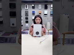 즉시 전기 온도 가열기