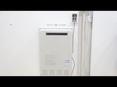RV 캠핑 가스 워터 히터 32KW-36KW 옥외용 방수