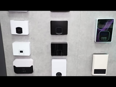 LED 디스플레이와 함께 6KW 전기 탱크 없는 워터 히터