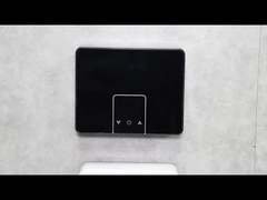 6KW 터치 제어 탱크 없는 물 난방기