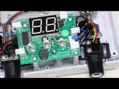 3단계 즉각 전기 탱크 없는 물 난방기 6kw