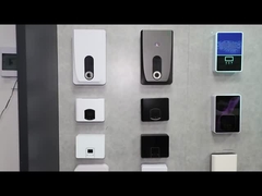 3단계 전력 즉시 전기 탱크 없는 워터 히터