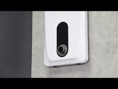 터치 컨트롤 즉시 전기 샤워기 220V 5.5kW 탱크 없는 워터 히터
