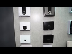 탱크 없는 급식 전기 물 난방기 220v 5500W 터치 제어