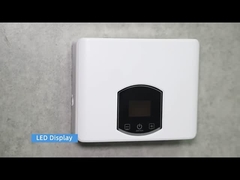 탱크 없는 급속한 전기용 물 난방기 욕실 샤워기 5.5kW 220V