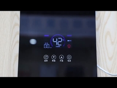 탱크 없는 전기용 물 난방기 인스턴트 샤워 난방기 6000W