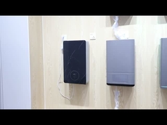 LED 디스플레이 균형 잡힌 연소용 물 난방기, 산소 없는 구리 열 교환기 및 G1/2' 가스 입구