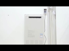 32KW 튜트리스 RV 110-220V 화이트 히팅 야외 가스 워터 히터