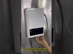 즉각적인 전기 물 난방제 스테인리스 스틸 304 빠른 난방 요소