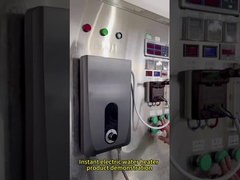 6KW 인스턴트 전기 워터 히터 주조 알루미늄