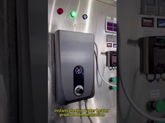 터치 컨트롤 인스턴트 전기 워터 히터 86°F~131°F 1.5-2.5 GPM