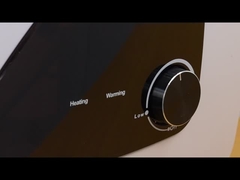 가정용 8L 1500W 저장식 전기 온수기