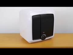 고효율 저장용 전기용 워터 히터 10L 1500W 설치가 쉽다