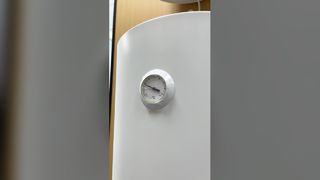 220-240V 전기 온수기 정확한 온도 제어