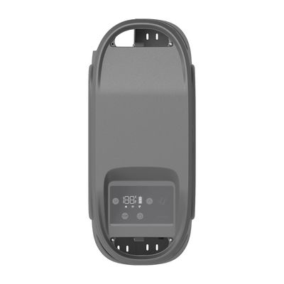 6L/min Maximum Hot Water Output Camping Gas Water Heater with Type-C/Car Charger Charging Method