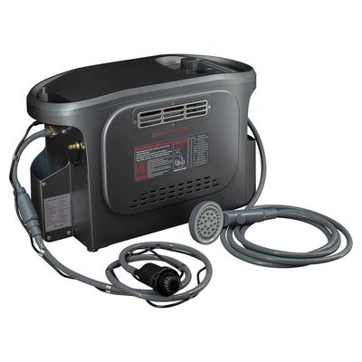 Working Water Pressure 0.2 to 10KG per square centimeter Outdoor Propane Water Heater Designed for Continuous Water Heating