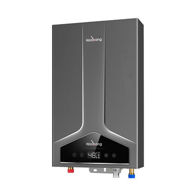 Gas Water Heater Modern Style Water Pressure 0.02-0.8MPa for Stock