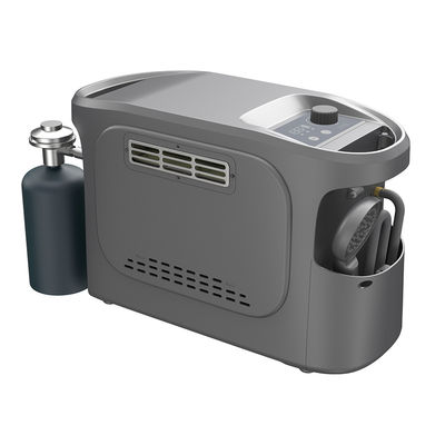 2800Pa Rated Gas Pressure Camping Gas Water Heater with Type-C/Car Charger and Battery Operated Ignition Method