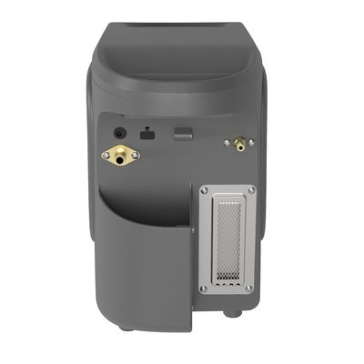 6L/min Maximum Hot Water Output Camping Gas Water Heater with Type-C/Car Charger Charging Method