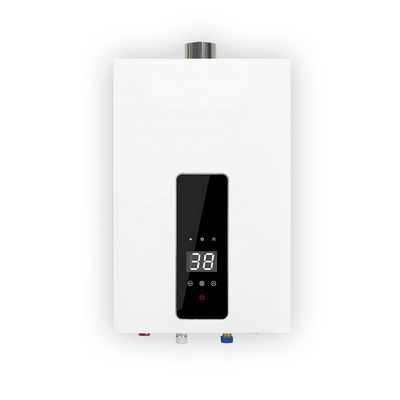 Constant Temperature Gas Water Heater with Oxygen-free Copper Heat Exchanger and 1 Year Warranty