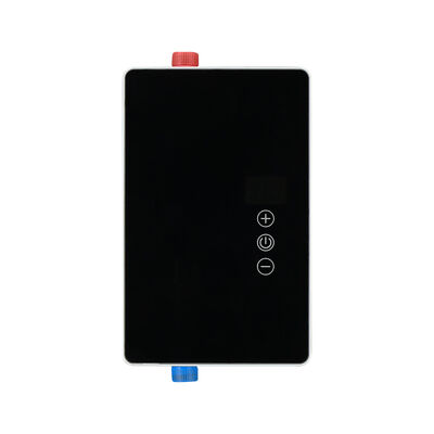Leakage Protection Bathroom Instant Electric Water Heater Compatible with Water Pressure 0.025-0.8Mpa and Energy Hot Water Supply