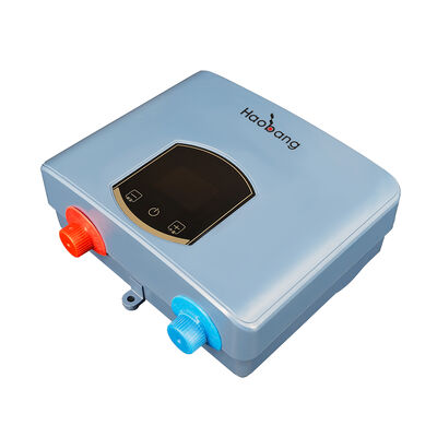 2.5kg 3KW Tankless Hot Water System with LED Temperature Display Ensuring Energy Operation and Easy Temperature Adjustment