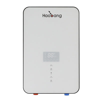 탱크 없는 전기용 물 난방기 인스턴트 샤워 난방기 8500W