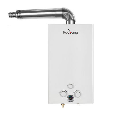 12 리터 220V 강제 2800Mpa 배기형 실내 복합판