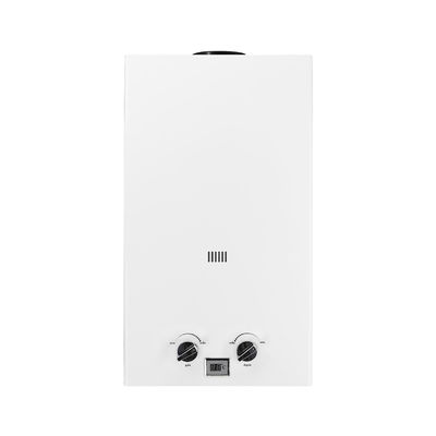 홈랜드 연소 배기가스 타입 워터 히터 10L 20KW LED LCD 디스플레이
