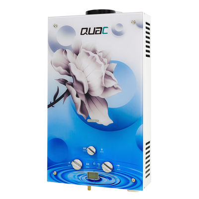 2.64GPM 가스 워터 히터 10L 탱크 없는 즉시 LED 디스플레이