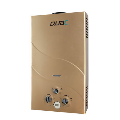 10L 20KW 가스 기저 물 난방기 가정용 벽에 매달린 유형