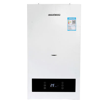 가정용 온수 가스 보일러 가정용 난방 주방 흰색 20KW