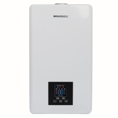 18KW 9L 가스 물 보일러 뜨거운 물 난방 거실 샤워실