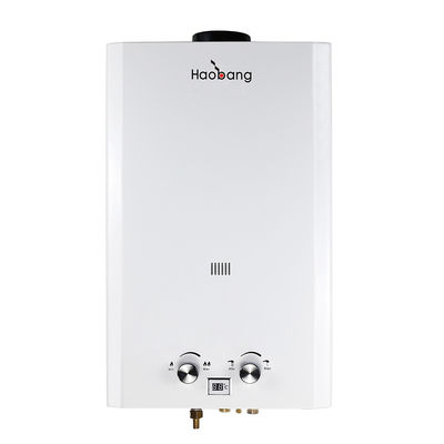 20kW 가스 보일러 10L LPG NG 인스턴트 탱크 없는 가스 워터 히터