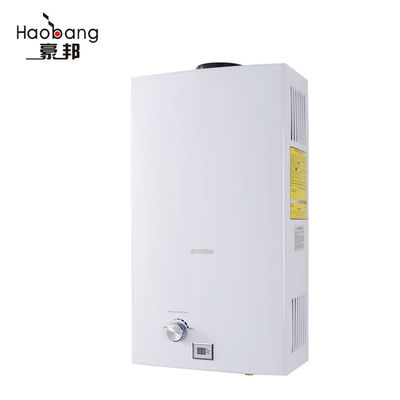 LPG NG 타입 멕시코 시장 2.64GPM 가스 워터 히터 인스턴트