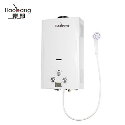 2.64GPM 20kW 인스턴트 가스 워터 히터 가구 벽에 장착