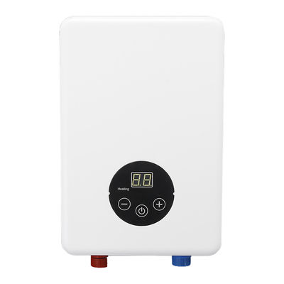 저전력 인스턴트 전기 워터 히터 5.5kW 220V 샤워용