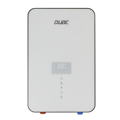 OEM ODM 즉시 전기 물 난방기 8.5kW 220V 화이트 패널