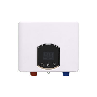 미니 인스턴트 전기 워터 히터 5.5kW 가정용 샤워기