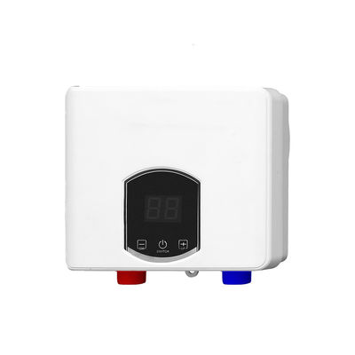 탱크 없는 급속한 전기용 물 난방기 욕실 샤워기 5.5kW 220V