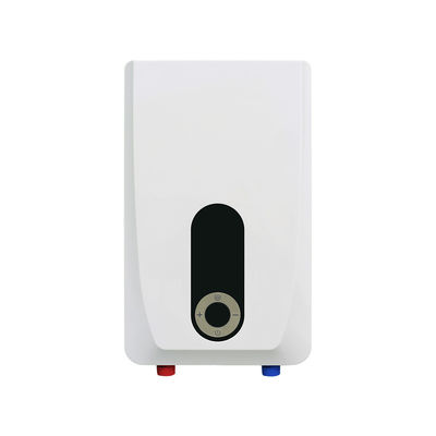 터치 컨트롤 즉시 전기 샤워기 220V 5.5kW 탱크 없는 워터 히터