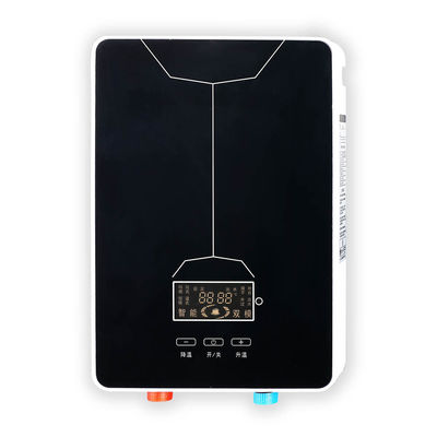 저전력 5.5kW 인스턴트 전기 물 난방기 탱크 없는 기질