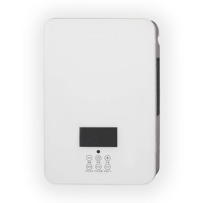 5.5KW 즉시 전기 뜨거운 물 난방 욕실 탱크 없는 샤워