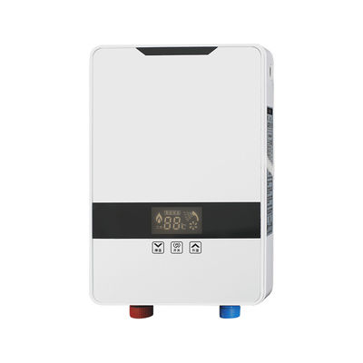 110V-220V 6600W 탱크 없는 급식 전기 물 난방기 CE 인증