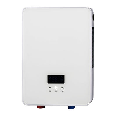 터치 컨트롤 샤워용 급식 전기 온도 6kW
