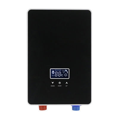 6kW 인스턴트 전기 워터 히터 스테인리스 스틸 난방 원자