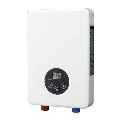 6kW 전기 인스턴트 워터 히터 펌프 없이 무한 용량