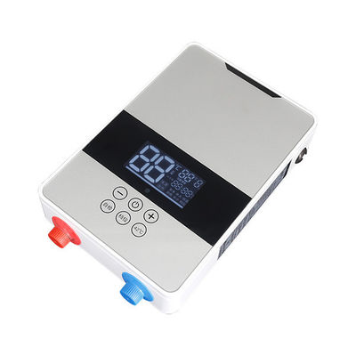 6000W 인스턴트 뜨거운 전기 워터 히터 샤워 욕실 부엌
