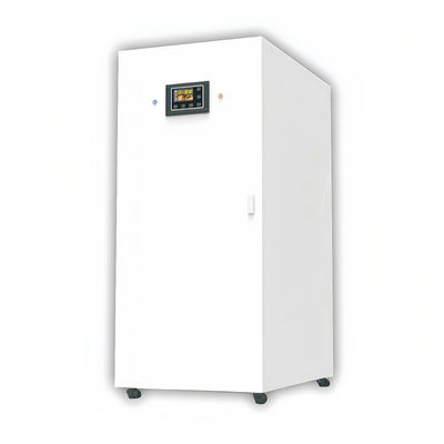 220V 50Hz 99KW 500L 상업용 구량 모듈 가스 보일러
