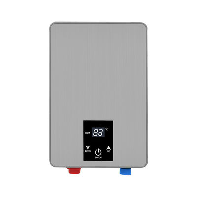 5.5KW 주조 알루미늄 히터 욕실 / 부엌 / 호텔용 인스턴트 워터 히터